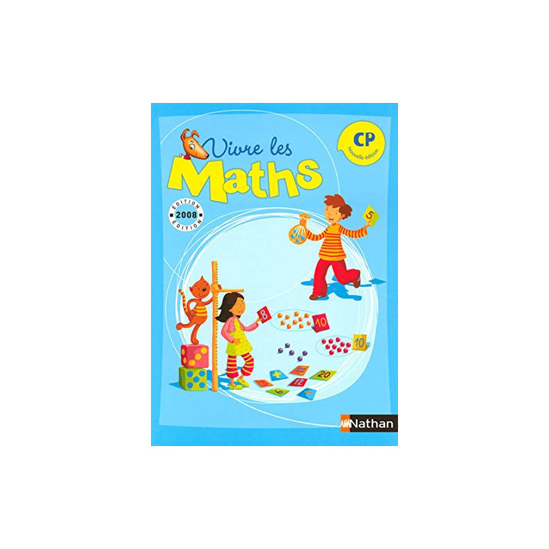 Vivre les maths cp fichier con