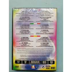 Karaoké - 12 chansons - Étoile des neigesL'idole des jeunes DVD simple