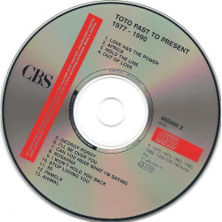 Past To Present 1977-1990