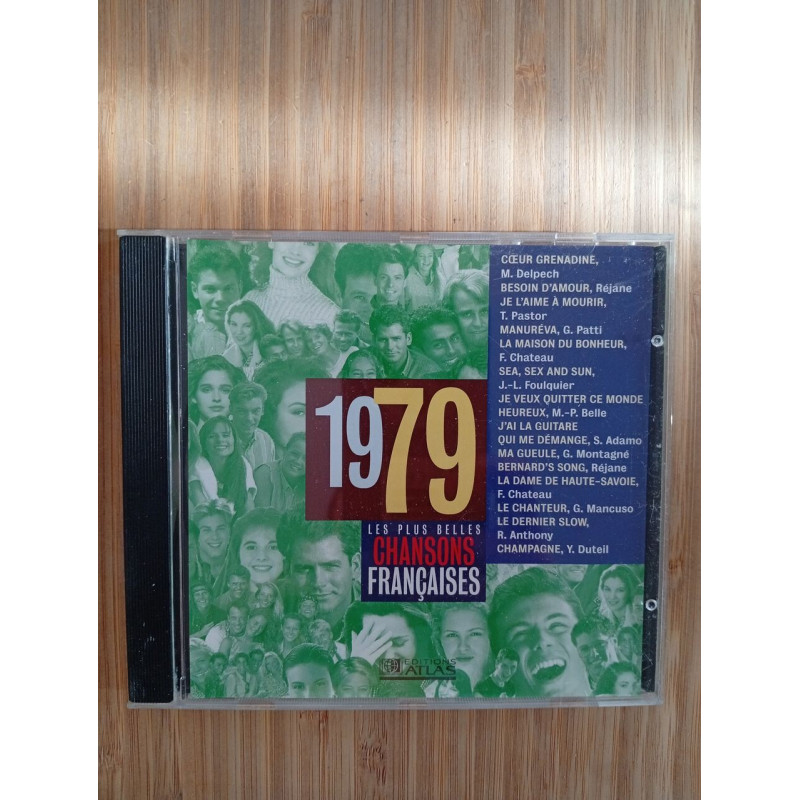 1979 chansons française