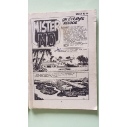 Mister no nº 60 france