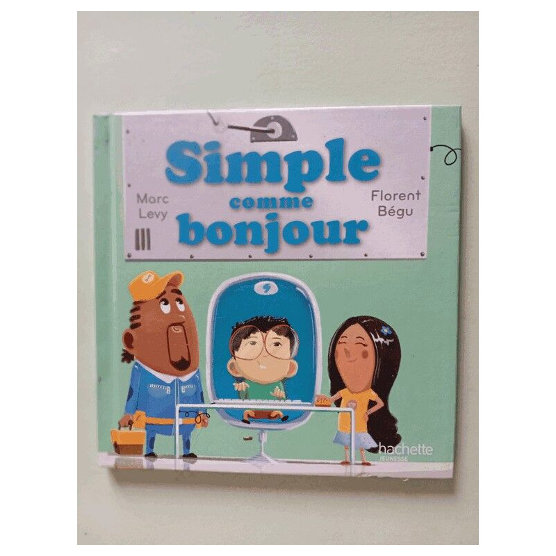 Simple comme bonjour
