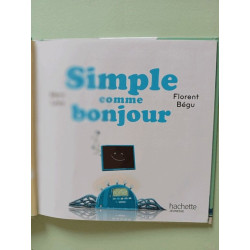 Simple comme bonjour