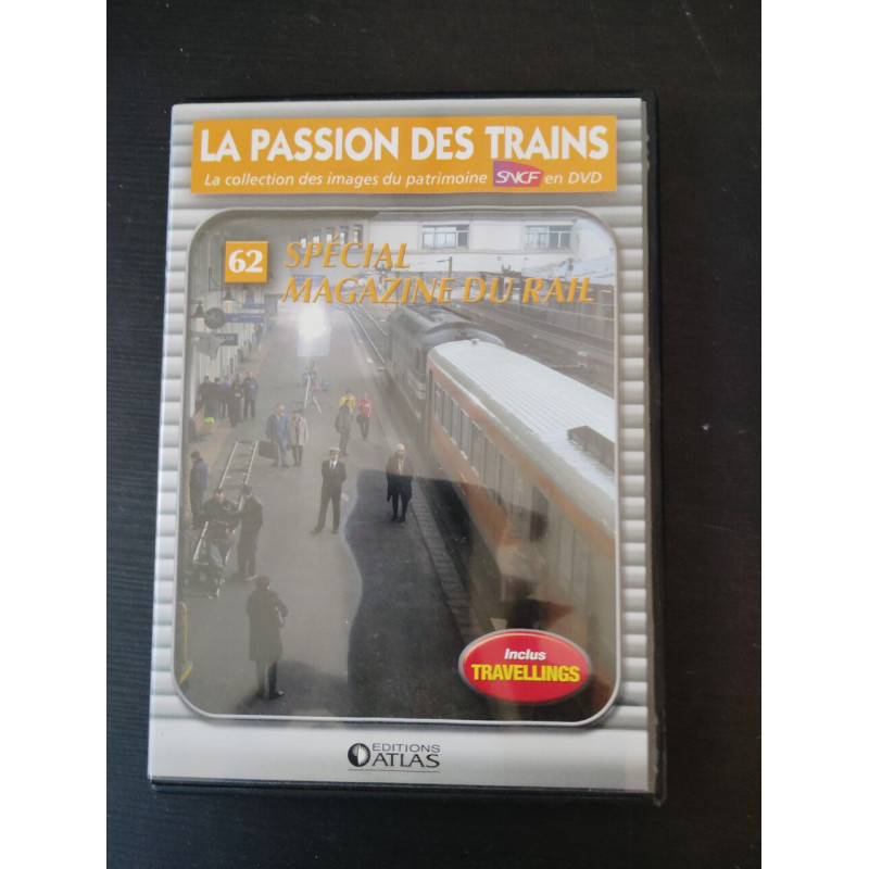 La passion des trains tome 62