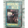 Working Week Companeros Cassette Audio-K7 NEUVE SOUS BLISTER