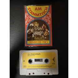 K7 Audio : Am Stammtisch