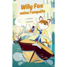 Wily Fox mène l'enquête - Un Parfum de Mystère