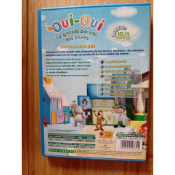 Oui-Oui : Oui-Oui et le colis mystérieux