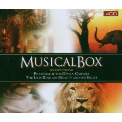 Cabaret/Beauty et the Beast/Pha [Import allemand]