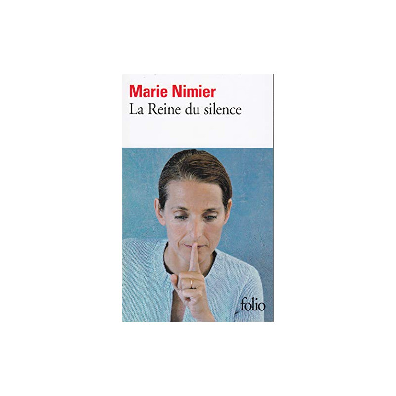 La Reine du silence - Prix Médicis 2004