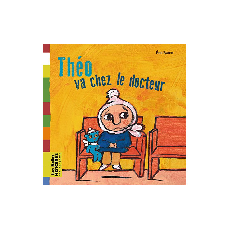 ThÉo va chez le docteur