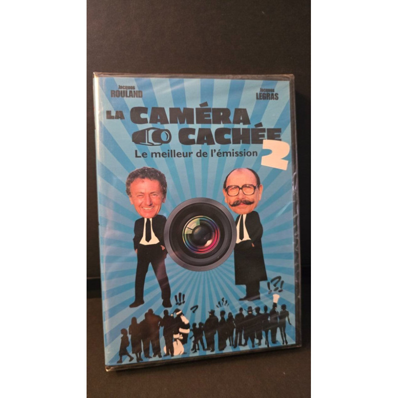 La camera cachée vol. 2 [FR Import]