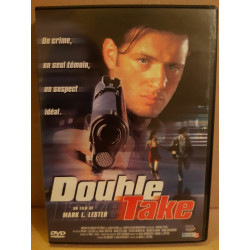 Double Take mark l lester DVD