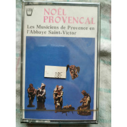 Noël Provencal Cassette Audio-K7 NEUVE SOUS BLISTER