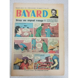 Bayard Nouvelle Série Nº36 / Mars 1957