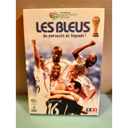 Les bleus Un parcours de légende Germany 2 DVD