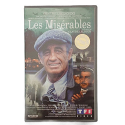 VHS - Les misérables