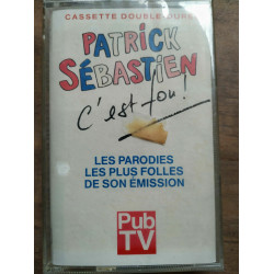 C'est fou Cassette audio-k7 NEUVE SOUS BLISTER