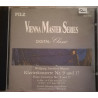 Wolfgang Amadeus Mozart Klavierkonzette No. 9 and 17