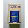 Dictionnaire hachette encyclopedique illustre 1994