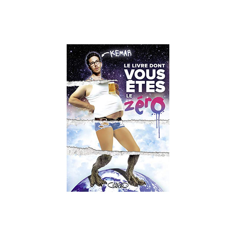 Le livre dont vous êtes le zéro