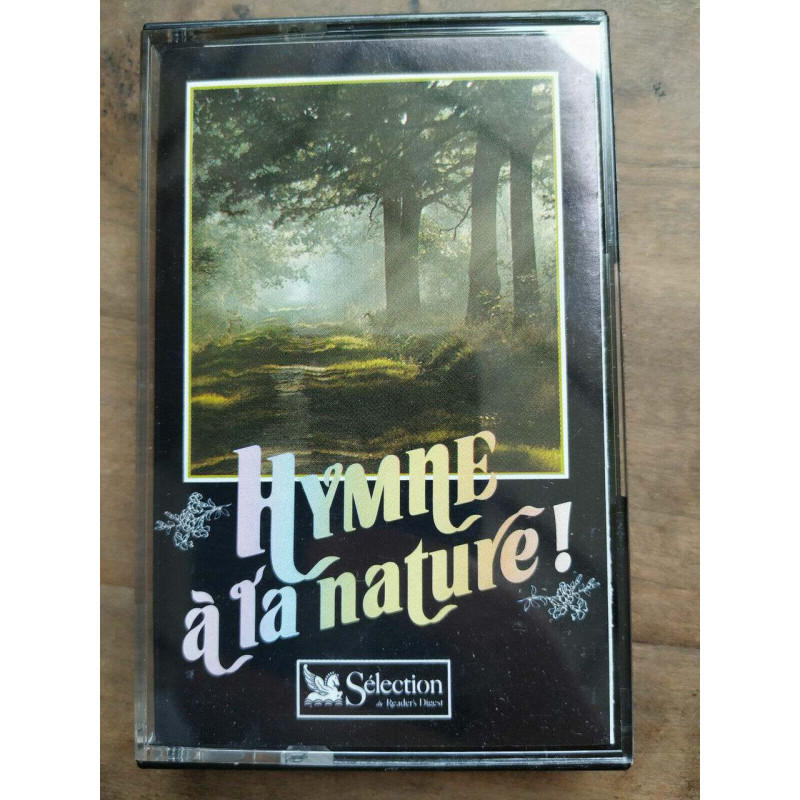 Hymne à la nature Volume 1 Cassette Audio-K7