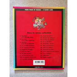 Tom Tom ET Nana: Bienvenue Au Club