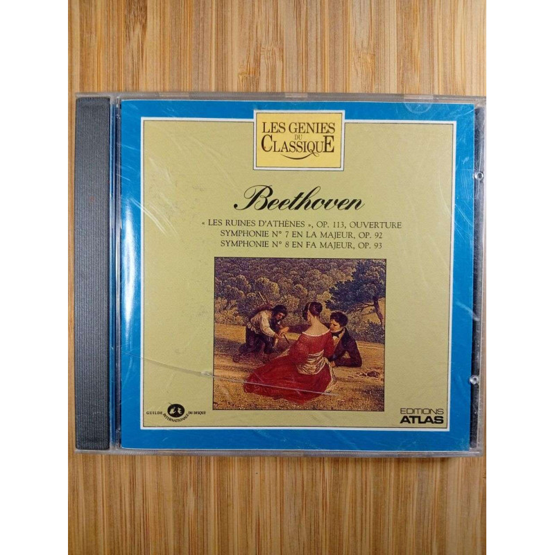 Les genies du classique - beethoven