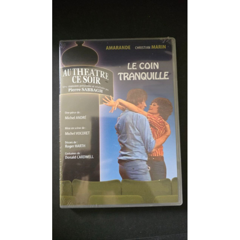 Le coin tranquille [FR Import]