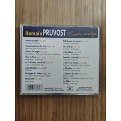 Romain PRUVOST Musette prodige