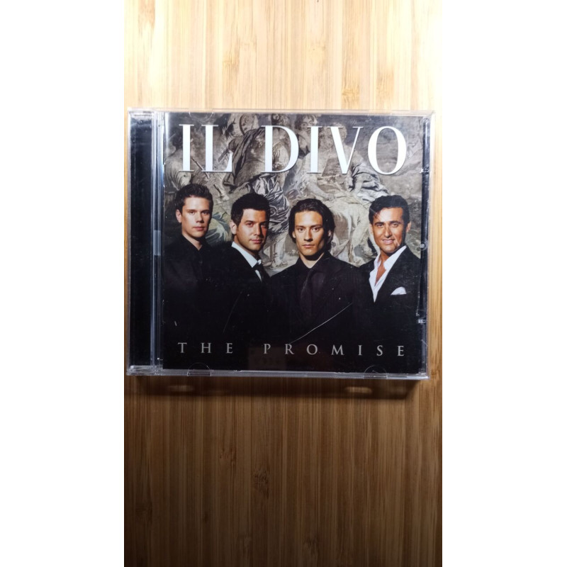 Il divo the promise