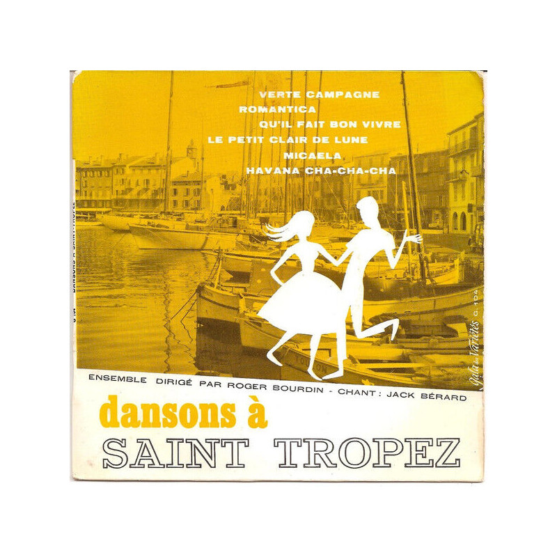 Dansons À Saint Tropez
