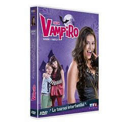 Chica Vampiro-Saison 1-Partie 4-Le Tournoi interfamilial