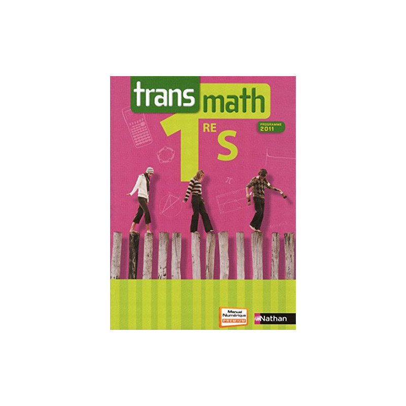 Transmath 1re S