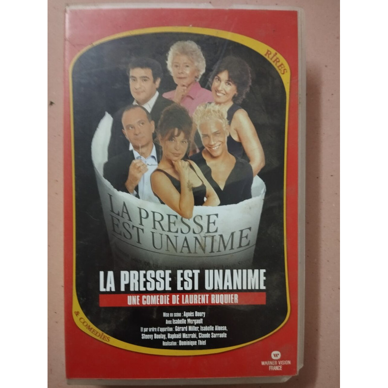 La presse est unanime