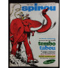 Revue le Journal de Spirou N° 1721