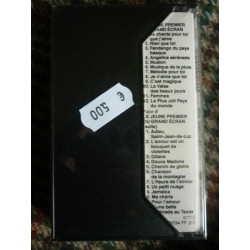 Coffret aux Souvenirs 2 Cassette Audio-K7 neuve