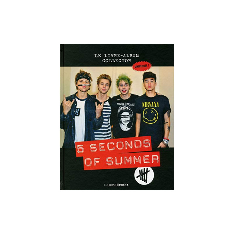5 seconds of summer