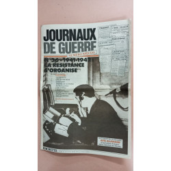 Revue Journaux de Guerre N° 36