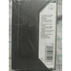 Nicolas de Angelis Grand Concert Cassette Audio-K7 NEUVE SOUS BLISTER