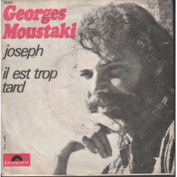 Joseph / Il Est Trop Tard