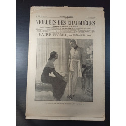 Les veillées des chaumières n°11 56e année