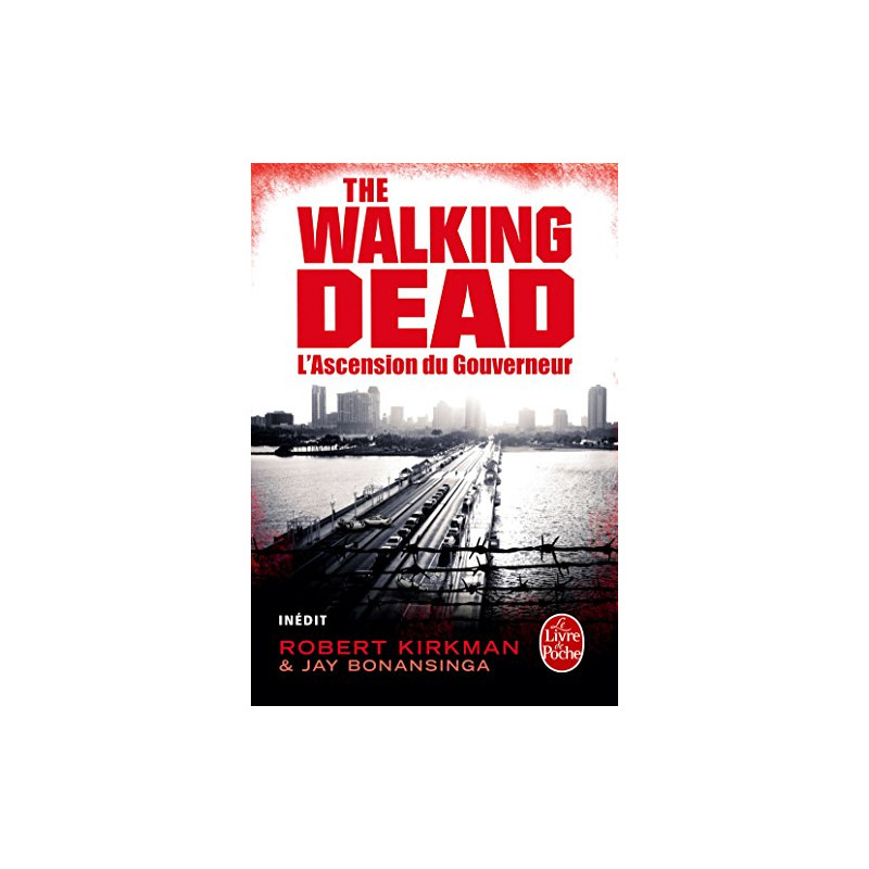 L'Ascension du Gouverneur (The Walking Dead tome 1)