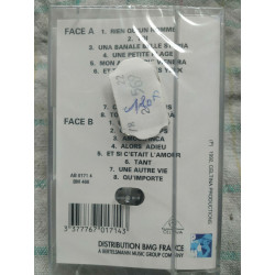 Alain barrière Collection Vol 2 16 titres Cassette audio NEUVE...