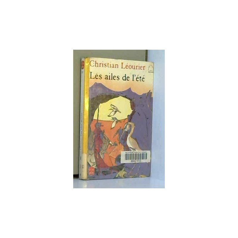 Les ailes de l'ete 071597