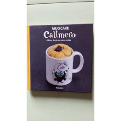 Mug cake calimero