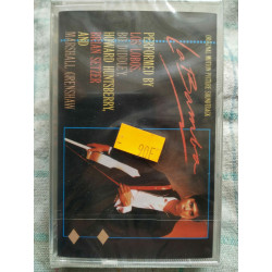 La Bamba Original Sounstrack Cassette Audio-K7 NEUVE SOUS BLISTER