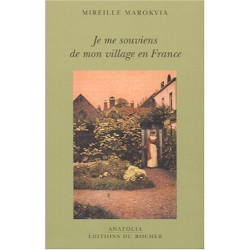 Je me souviens de mon village en France