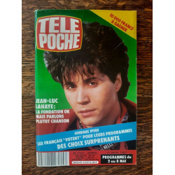 Tele Poche Magazine N 1107 27 Avril 1987