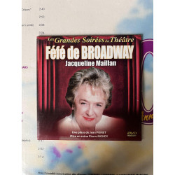 Féfé de Broadway - Les grandes soirées du théâtre DVD